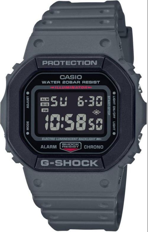 Erkek G-Shock Kol Saati DW-5610SU-8DR