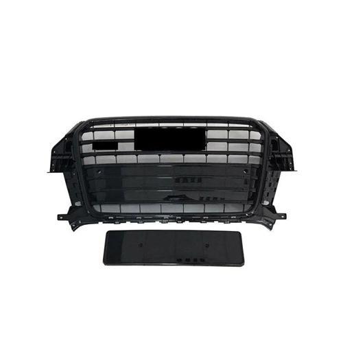 Audi Q3 SQ3 Panjur Siyah/Siyah 2012-2014 Arası Uyumlu