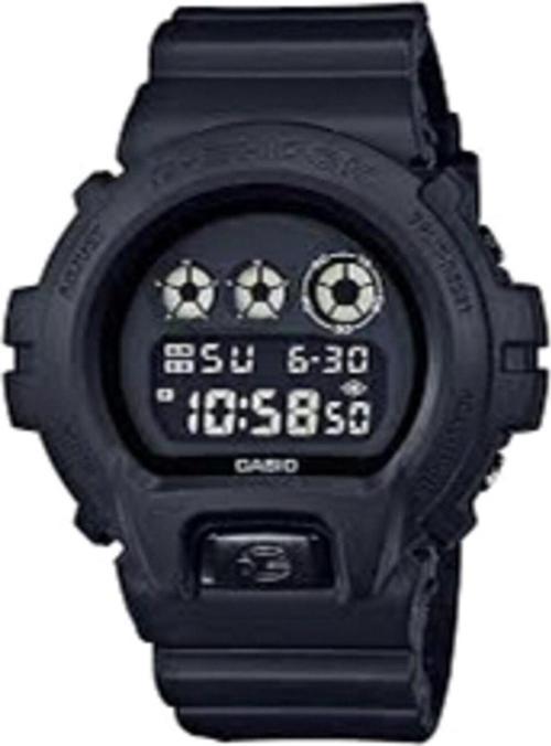 Erkek G-Shock Kol Saati DW-6900BB-1DR