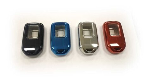Honda Civic Fc5-FK7 İçin Uyumlu Plastik Anahtar Kılıfı (KEYLESS GO MODELLER iÇiN)