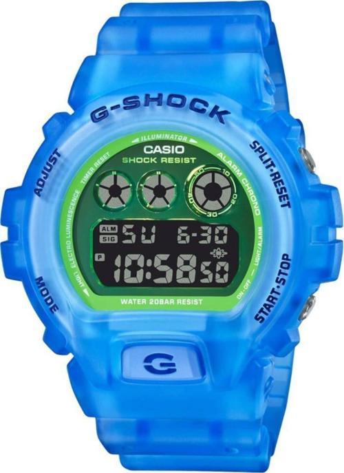 Erkek G-Shock Kol Saati DW-6900LS-2DR