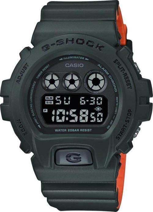 Erkek G-Shock Kol Saati DW-6900LU-3DR