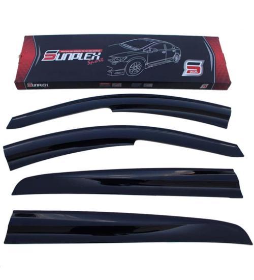 Ford Focus 2010-2017 Mugen Cam Rüzgarlığı