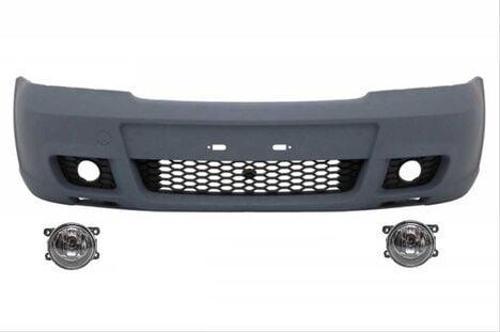 Opel Astra 98-05 Opc Ön Tampon Sis Dahil