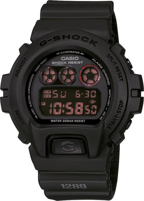 Erkek G-Shock Kol Saati DW-6900MS-1DR