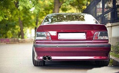 Bmw E36 1991-1998 AC Arka Tampon Eki