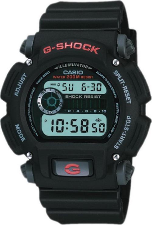 Erkek G-Shock Kol Saati DW-9052-1VDR