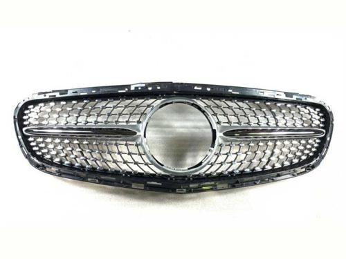 Mercedes W212 2013-2015 E Serisi Uyumlu Diamond Panjur (Makyajlı Kasa)
