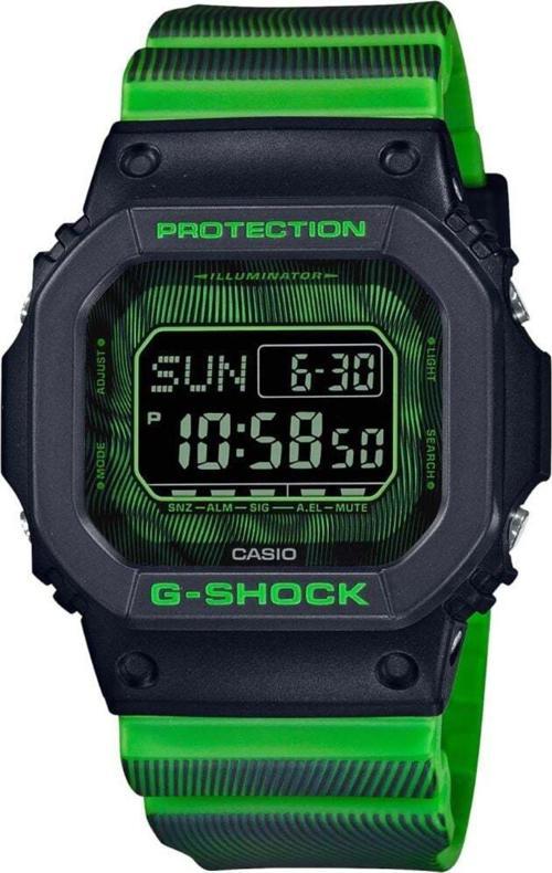 Erkek G-Shock Kol Saati DW-D5600TD-3DR