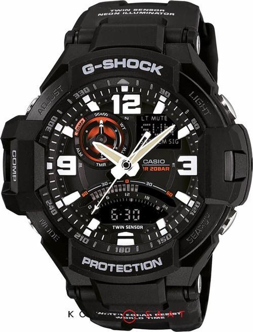 Erkek G-Shock Kol Saati GA-1000-1ADR
