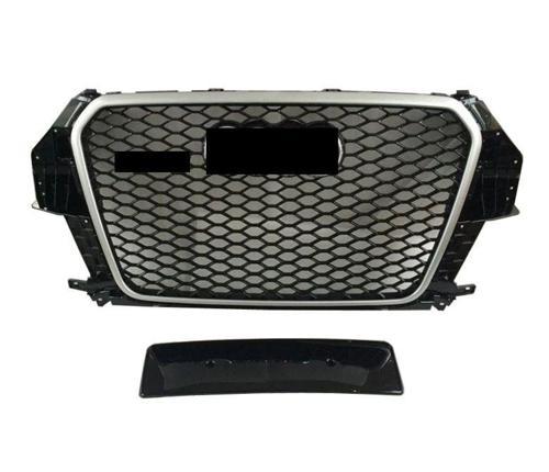 Audi Q3 RSQ3 Panjur Krom/Siyah 2012-2014 Arası Uyumlu