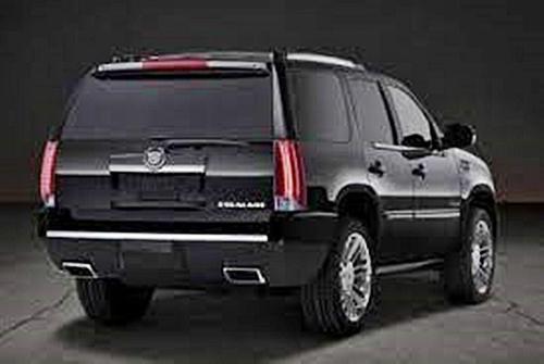 Cadillac Escalede Spoiler