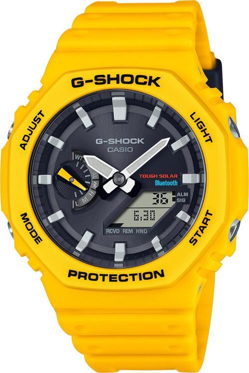 Erkek G-Shock Kol Saati GA-B2100C-9ADR