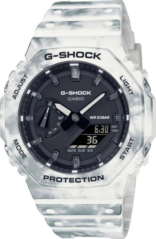 Erkek G-Shock Kol Saati GAE-2100GC-7ADR