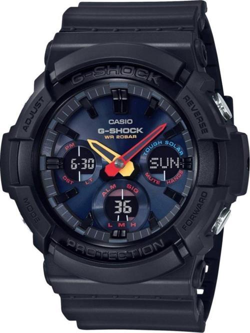 Erkek G-Shock Kol Saati GAS-100BMC-1ADR