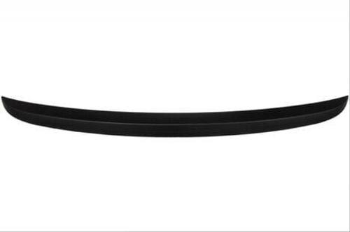 Bmw 5 Serisi E60 2005-2010 İçin Uyumlu M5 Görünüm Bagaj Spoiler-Parlak Siyah