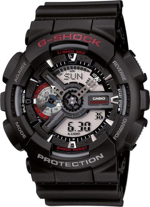 Erkek G-Shock Kol Saati GA-110-1ADR