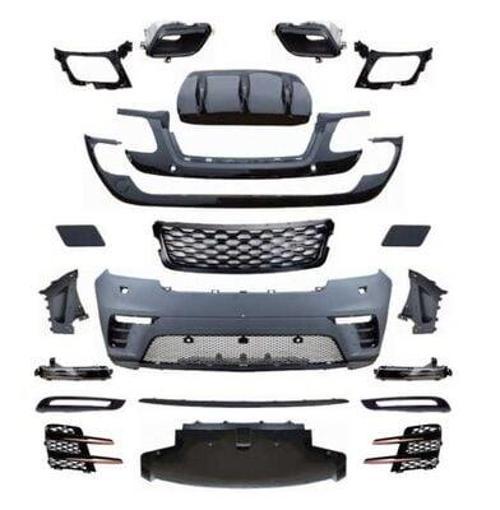 Range Rover Velar (2017+) R Dynamic Body Kit