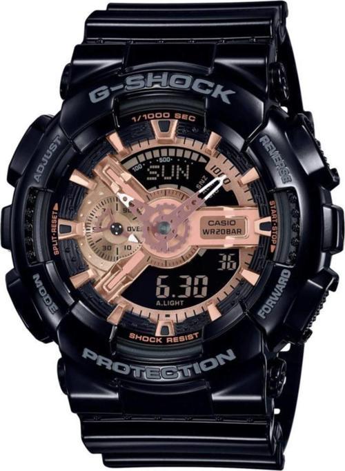 Erkek G-Shock Kol Saati GA-110MMC-1ADR