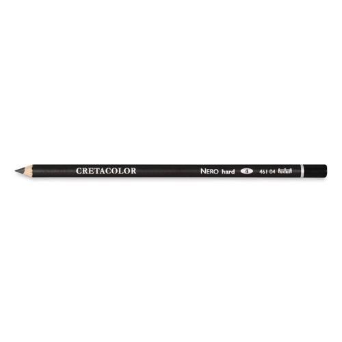 Nero Drawing Pencil Kömür Füzen Kalem Hard