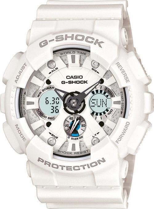Erkek G-Shock Kol Saati GA-120A-7ADR