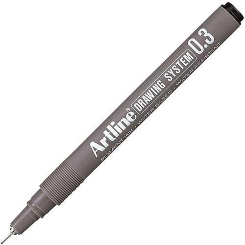 Drawing System Teknik Çizim Kalemi 0.3 mm.