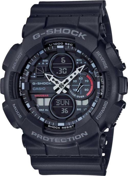 Erkek G-Shock Kol Saati GA-140-1A1DR