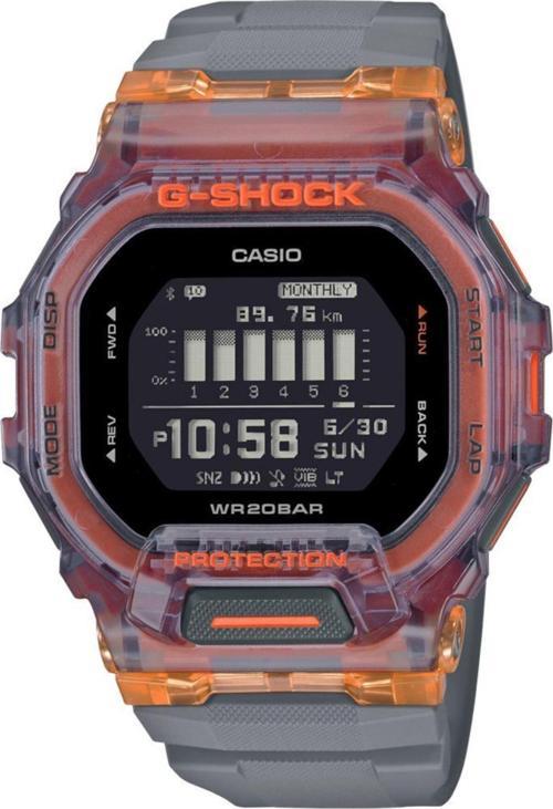 Erkek G-Shock Kol Saati GBD-200SM-1A5DR