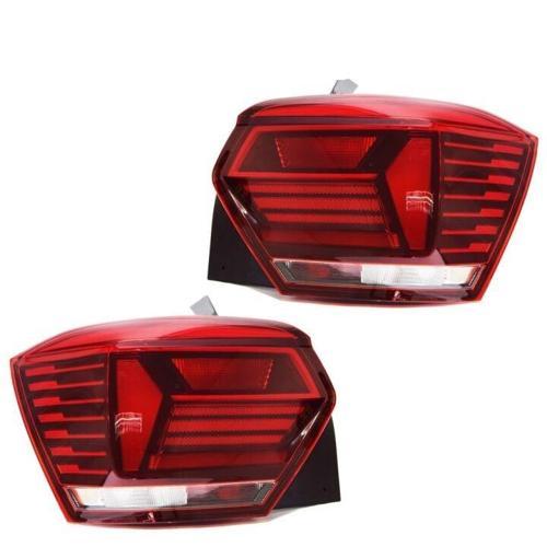 Volkswagen Polo 2018+ Led Stop (Highline & R-Line Görünüm, Selamlama ve Hareketli Sinyal)
