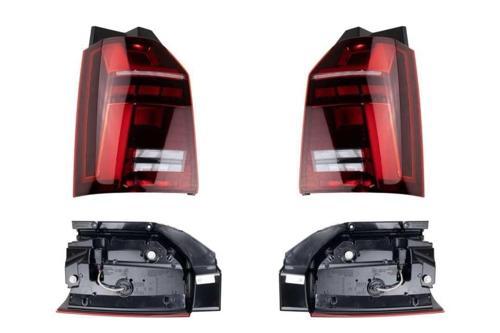 Volkswagen Transporter T6 Makyajlı Led Stop 2015-2019