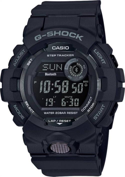 Erkek G-Shock Kol Saati GBD-800-1BDR