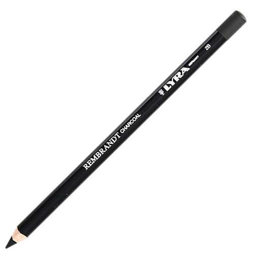 Rembrandt Charcoal Pencil Kömür Füzen Kalem 2B