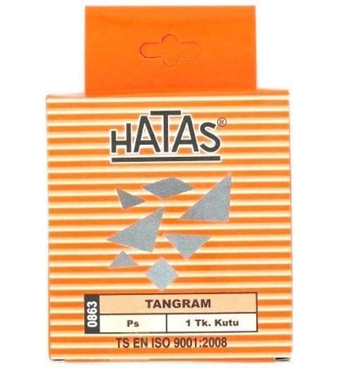 Plastik Tangram