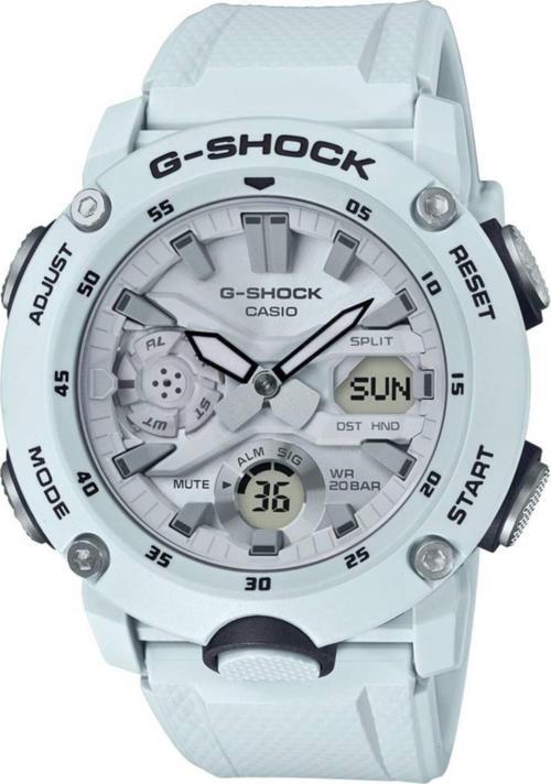 Erkek G-Shock Kol Saati GA-2000S-7ADR