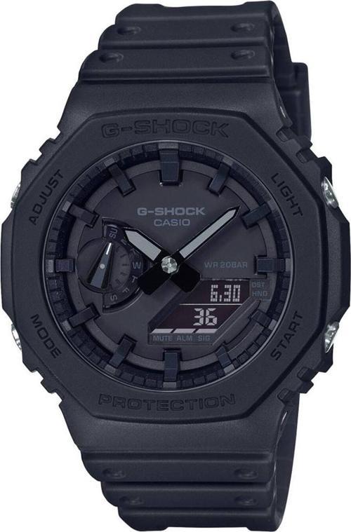Erkek G-Shock Kol Saati GA-2100-1A1DR