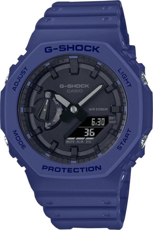 Erkek G-Shock Kol Saati GA-2100-2ADR