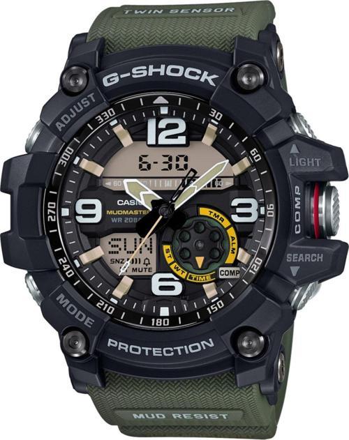 Erkek G-Shock Kol Saati GG-1000-1A3DR