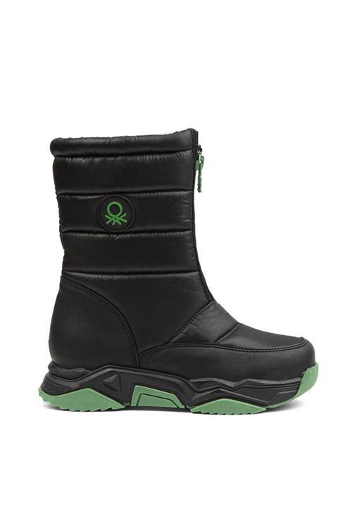 ® | BN-30401 - 3256 Siyah - Çocuk Bot