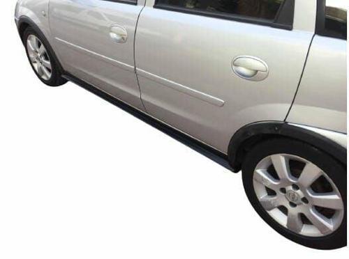 Opel Corsa C Marşpiyel Plastik