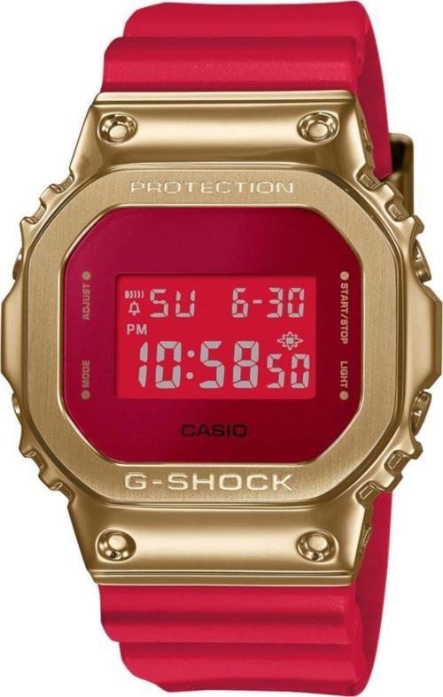 Erkek G-Shock Kol Saati GM-5600CX-4DR