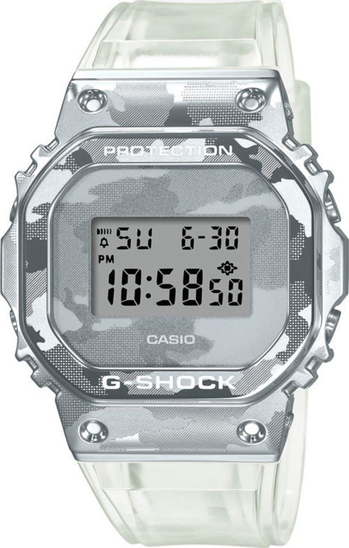 Erkek G-Shock Kol Saati GM-5600SCM-1DR