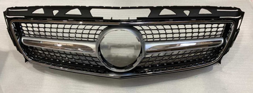 Mercedes W218 2011-2014 CLS Serisi Uyumlu Diamond Panjur
