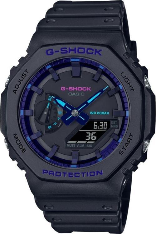 Erkek G-Shock Kol Saati GA-2100VB-1ADR