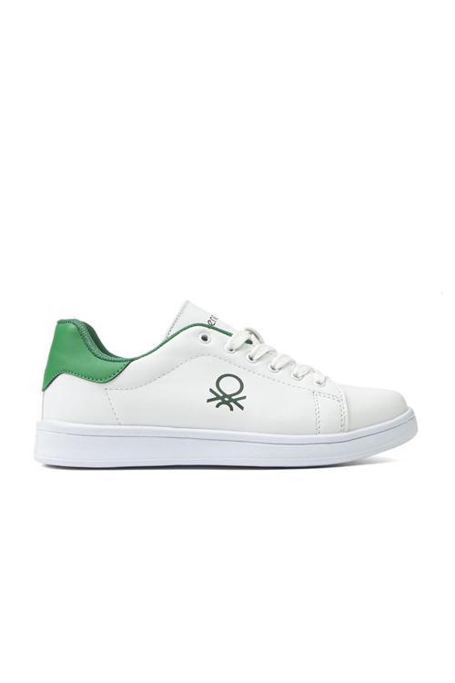 ® | BN-30446 - 3542 Beyaz - Erkek Spor Ayakkabı
