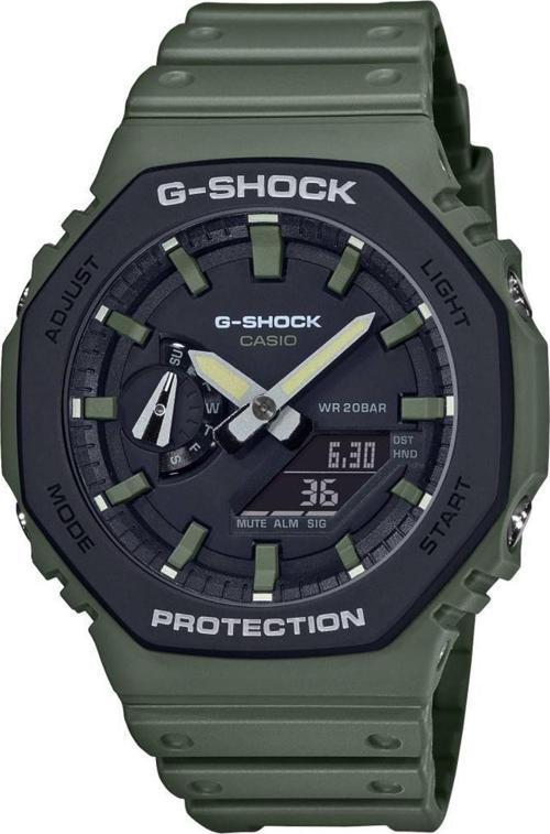 Erkek G-Shock Kol Saati GA-2110SU-3ADR