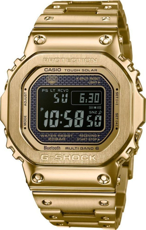 Erkek G-Shock Kol Saati GMW-B5000GD-9DR