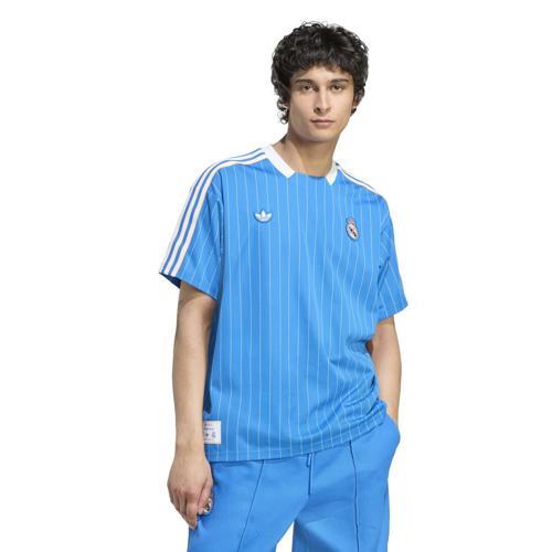 Futbol Forma Real Madrid Terrace Icons Jersey Jn3060