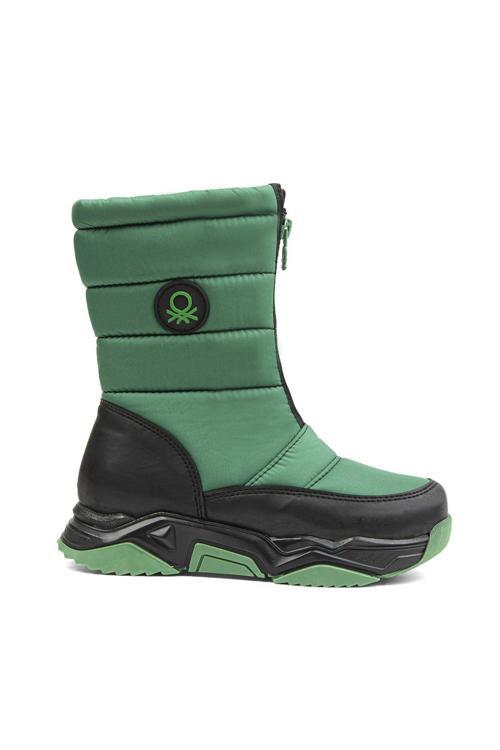 ® | BN-30401 - 3256 Yesil - Çocuk Bot