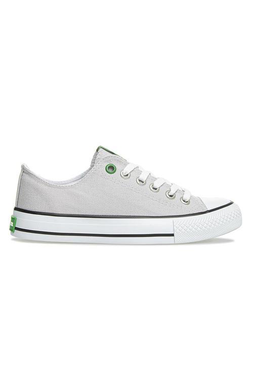 ® | BN-30177 - 3374 Gri - Erkek Spor Ayakkabı