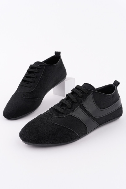 VİBE Bağcıklı Günlük Kadın Sneaker Spor Ayakkabı